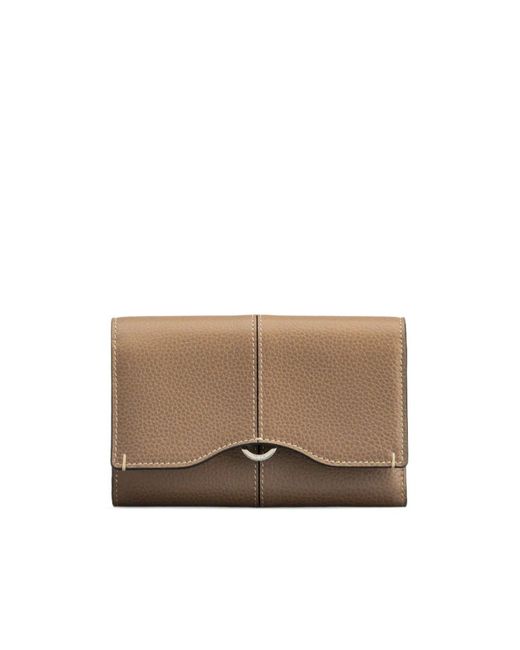 Tod's Brown Wallet