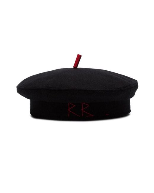 Ruslan Baginskiy Black Bailey Hat
