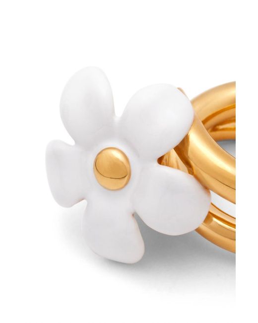 Loewe Metallic Flor Ring