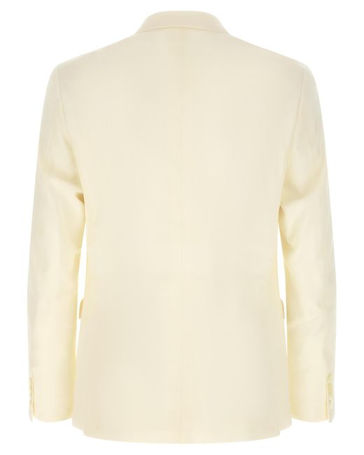 Pal Zileri Natural Single-Breasted Suit for men