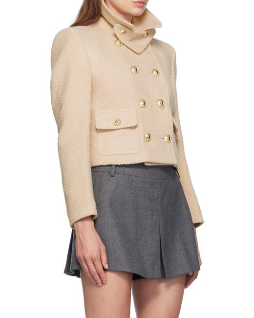Tom Ford Natural Wool Jacket