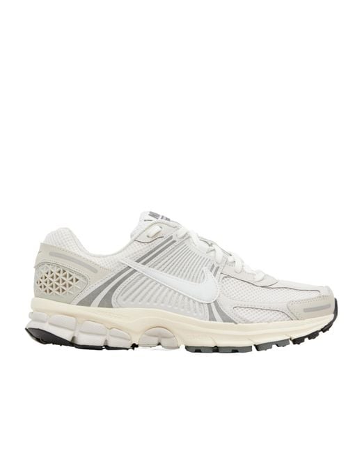 Nike White Zoom Vomero 5 'Platinum Tint' Sneakers for men