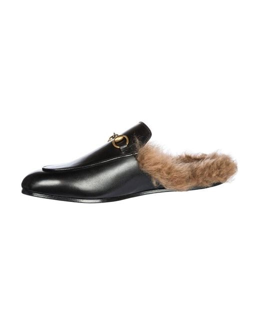 Gucci Brown 2015 Re-Edition Princetown