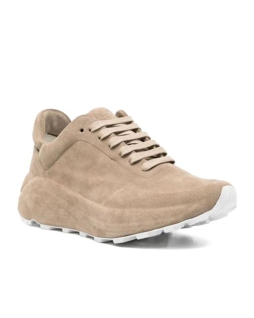 Roberto Del Carlo Multicolor Del Carlo Sonia Leather Sneakers