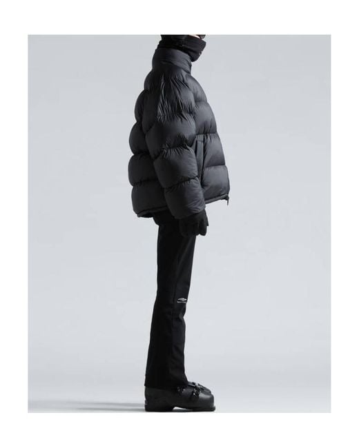Balenciaga Blue 3B Sports Icon Ski Pants