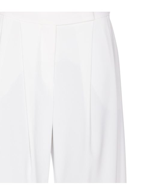Pinko White Chino