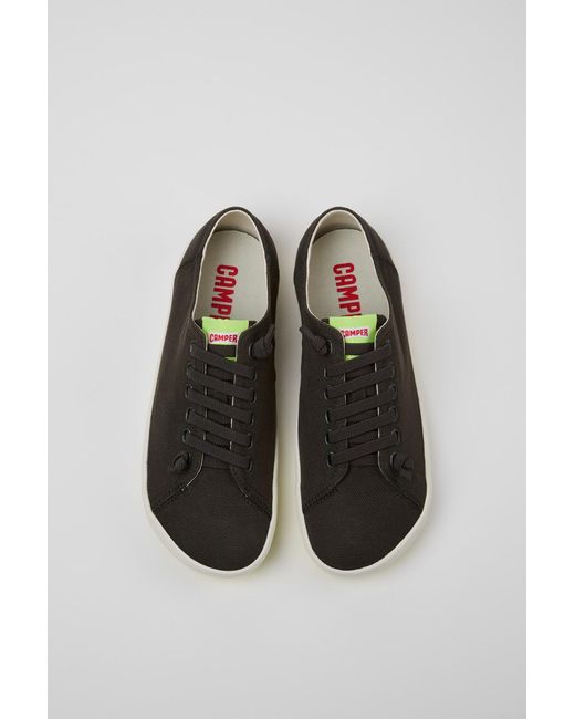 Camper Black Peu Rambla for men