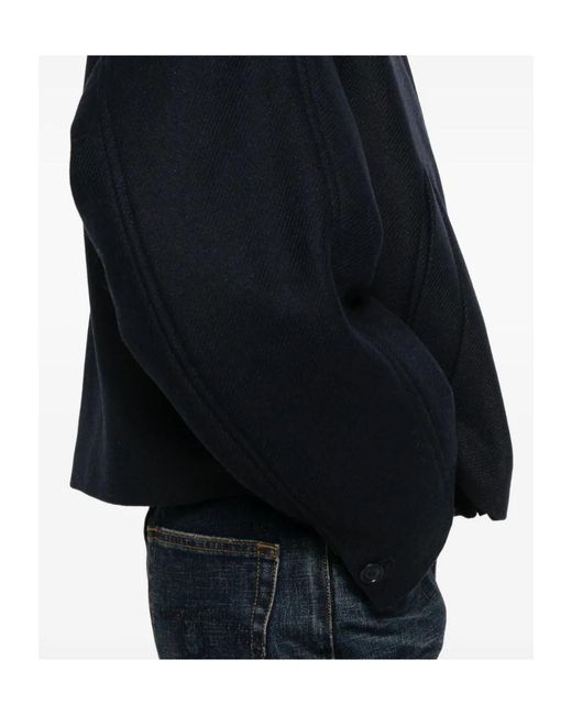A.P.C. Black Long-Sleeve Jacket