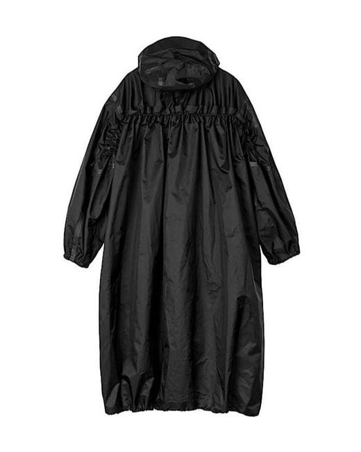 The North Face Black Maxi Sara Mountain Parka