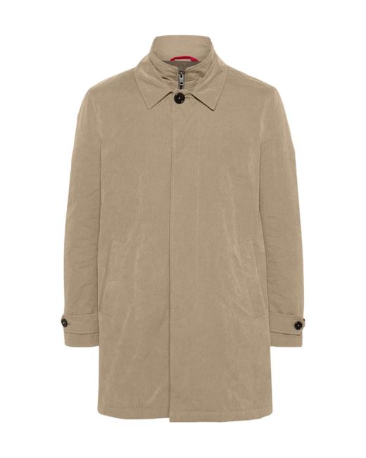 Fay Brown Morning Coat for men