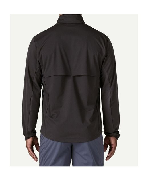 Patagonia Black Zipper Jacket for men
