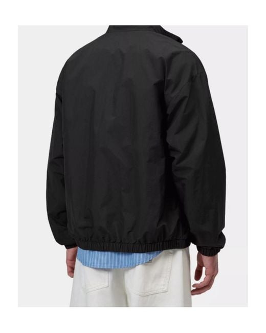 Carhartt Black Travon Jacket for men