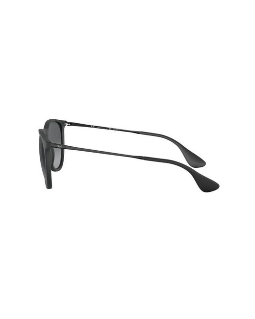 Ray-Ban Metallic Square Design Sunglasses for men