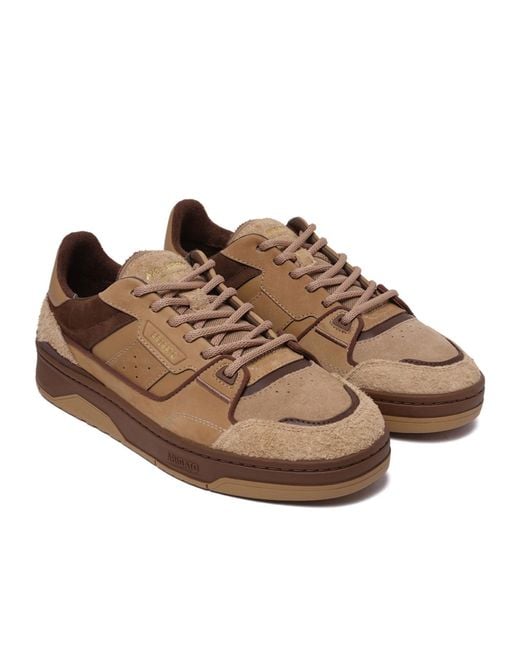 Axel Arigato Brown Clay Sneakers for men