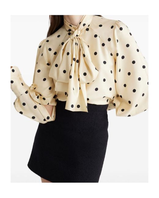 Patou White Safari Shirt