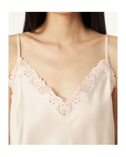 Loro Piana Natural Katerina Top