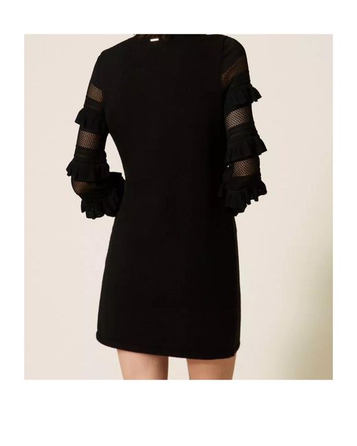 Twinset Black Twin-Set