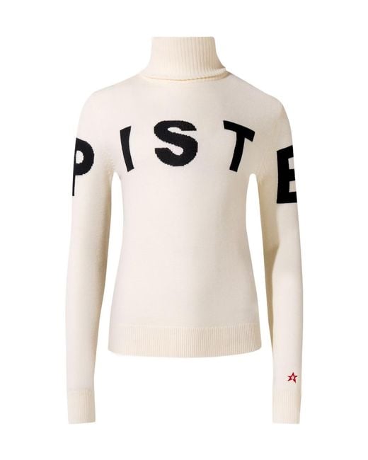 Perfect Moment Multicolor Piste Jacquard Knitwear