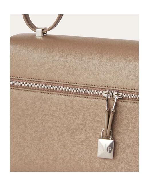 Loro Piana Metallic Extra Bag L27 Shoulder Bag