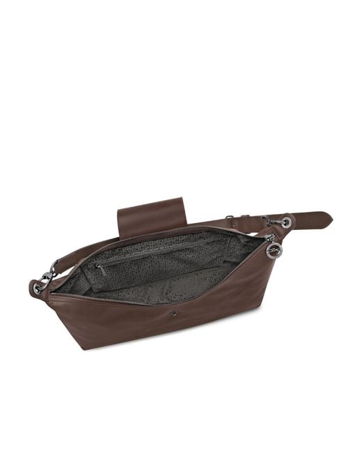 Longchamp Brown Le Pliage Xtra Shoulder Bag