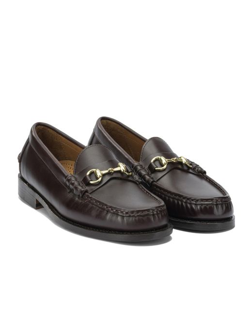 Sebago Black 'Joe' Loafers for men