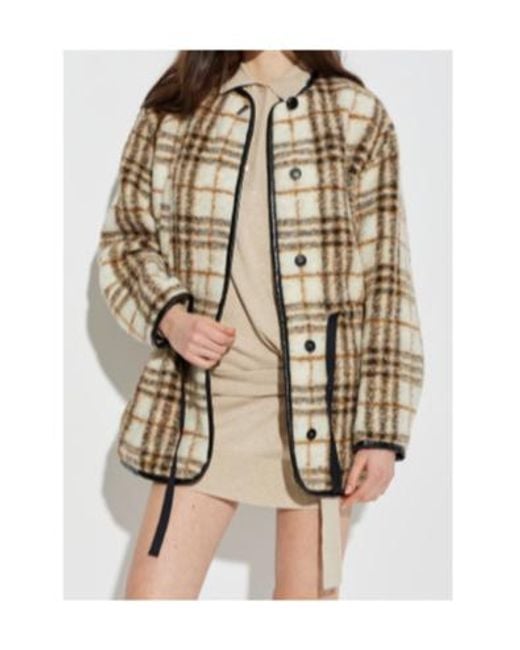 Isabel Marant Natural Light Jackets