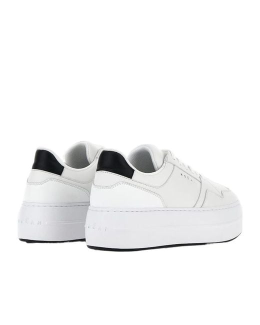 Hogan White Trainers