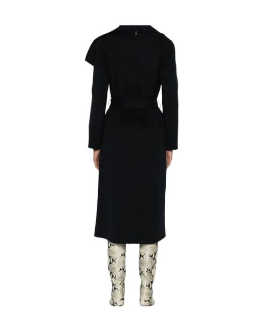Mackage Black Mai Coat