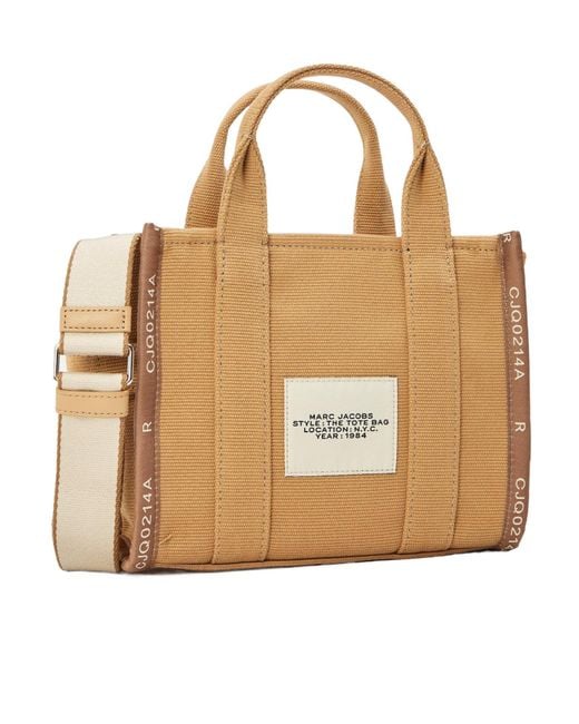 Marc Jacobs Metallic Mini Tote Bag