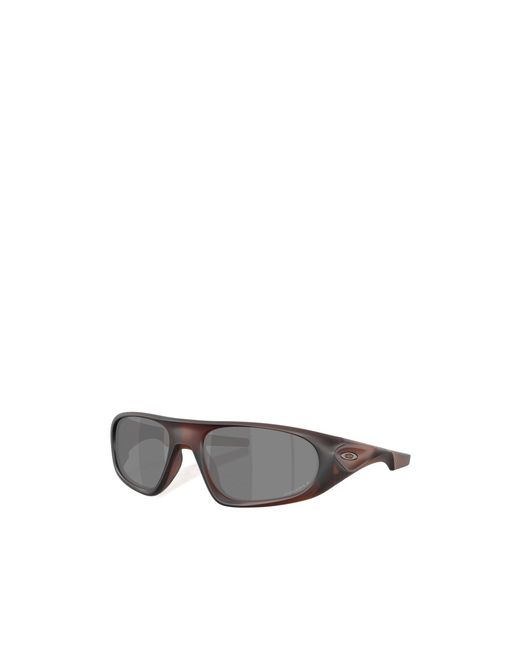 Oakley White Full-Frame Sunglasses for men