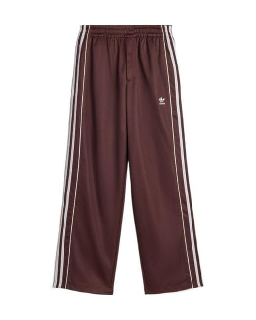 Adidas by Wales Bonner Purple Adidas By Wales Bonner Striped Track Pants for men