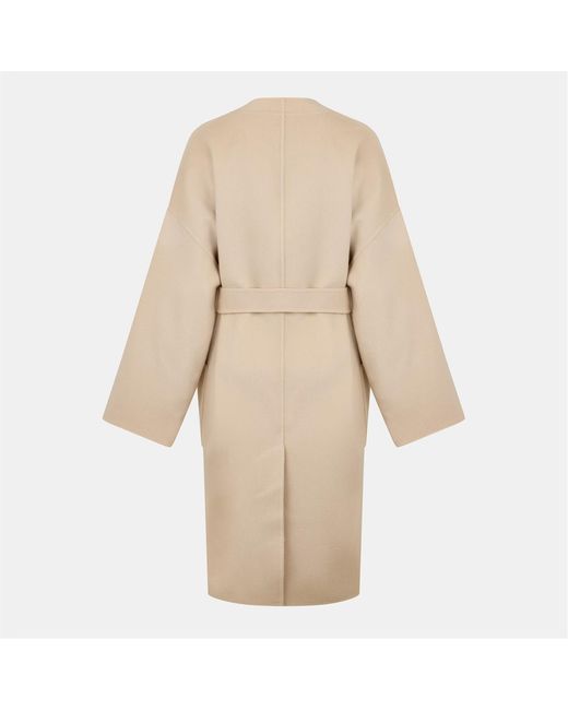 Weekend by Maxmara Natural Coat