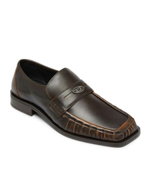 DIESEL Brown D-Amber for men