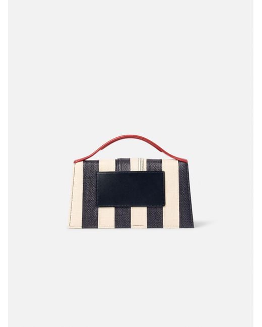 Jacquemus Multicolor The Large Bambino Flap Bag