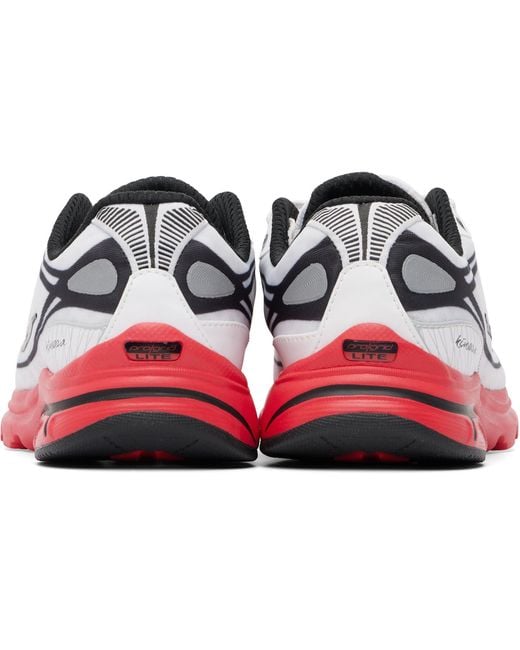 Saucony White Kinvara 1 Sneakers for men
