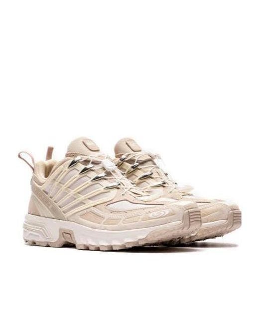 Salomon Lab Natural Salomon Acs Pro Lace-Up Sneakers