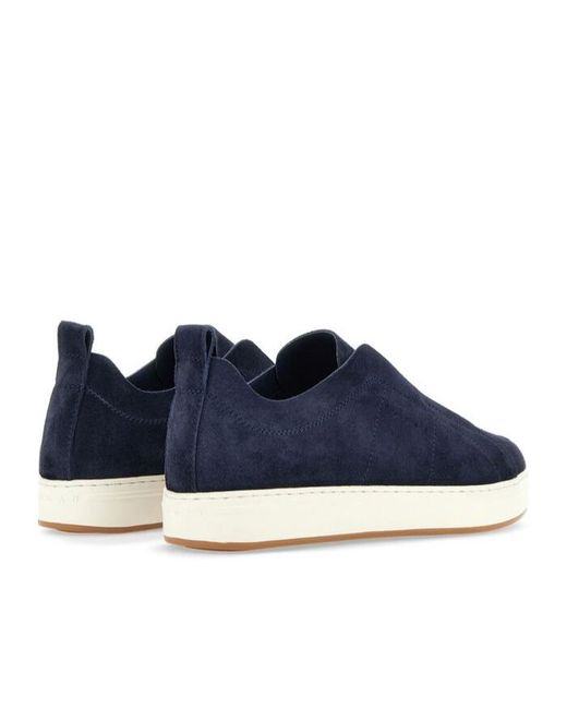 Hogan Blue Sneakers for men