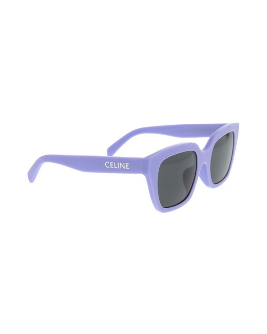 Céline Blue Full Frame Sunglasses