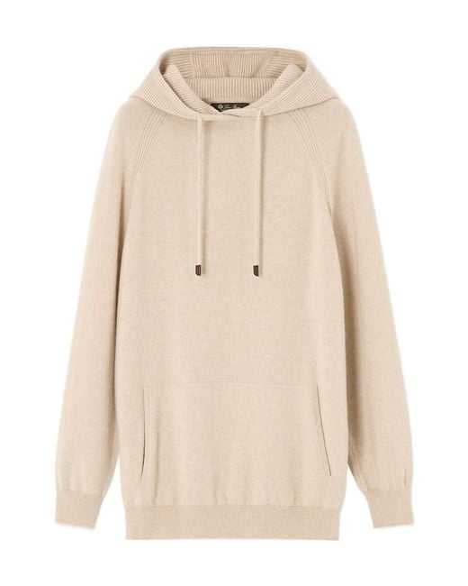 Loro Piana Natural Merano Jumper