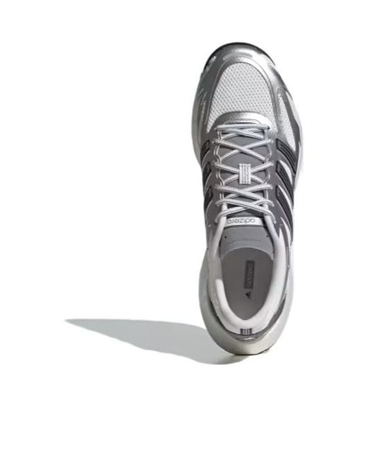 Adidas Originals White Adizero Aruku Shoes for men