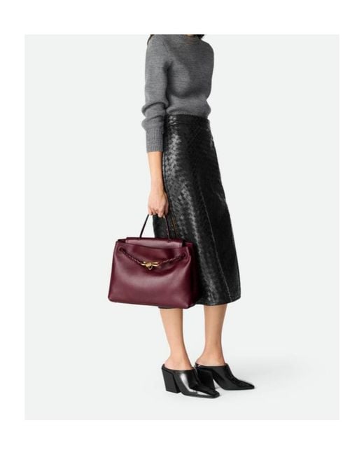 Bottega Veneta Red Ciao Ciao