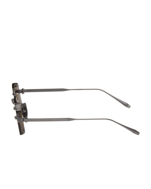 Akoni Metallic Juno Two Full-Rim Sunglasses for men