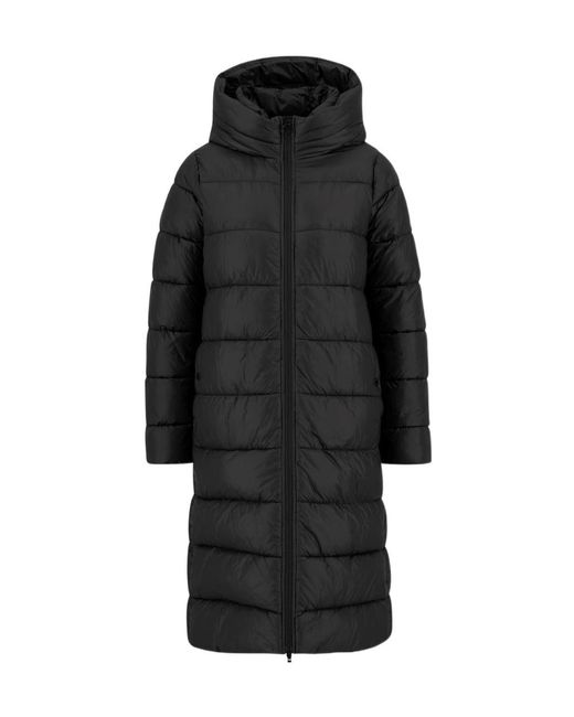 Barbour Black Long-Sleeved Cotton Jacket