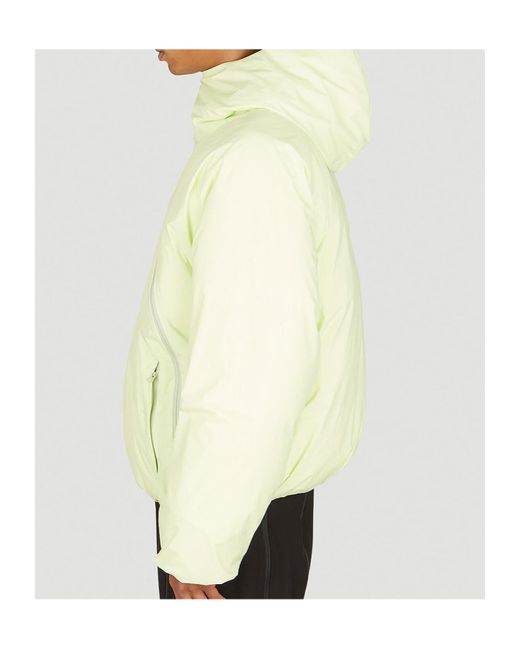 Post Archive Faction PAF Natural Down Center Jacket for men