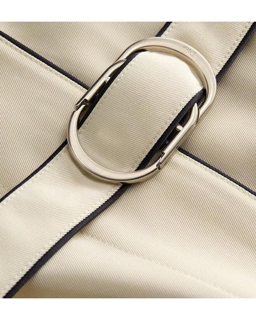 Dior Natural Belted Coat