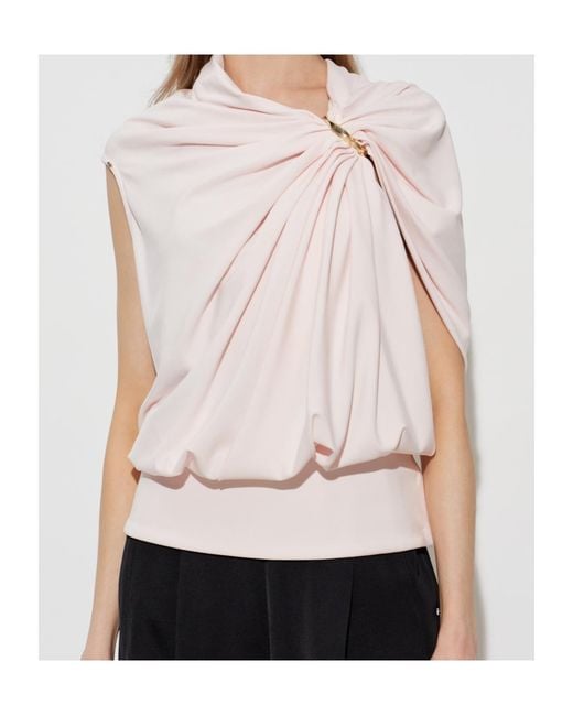 Sportmax White Blouses