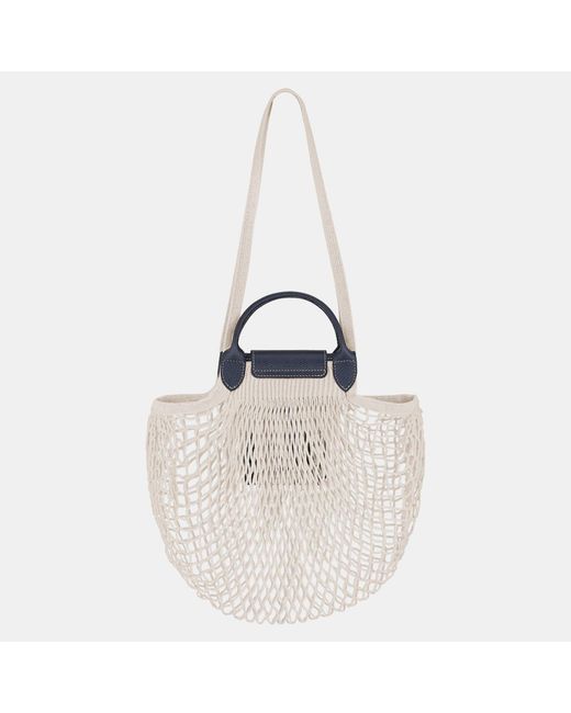 Longchamp Blue Classic Versatile Shoulder Bag
