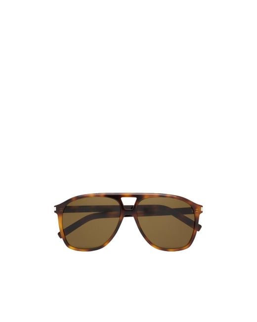 Saint Laurent Multicolor Full-Rim Sunglasses