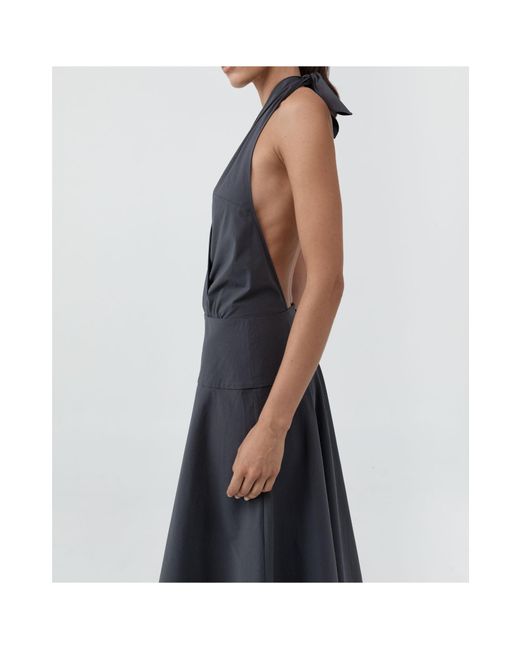 St. Agni Multicolor Sleeveless Dress