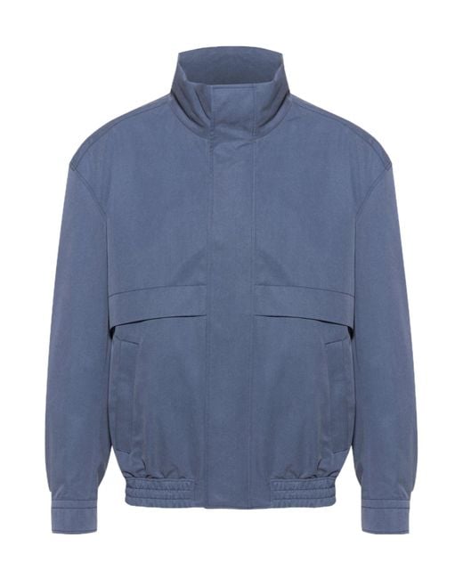 Boss Blue Classic Versatile Jacket for men